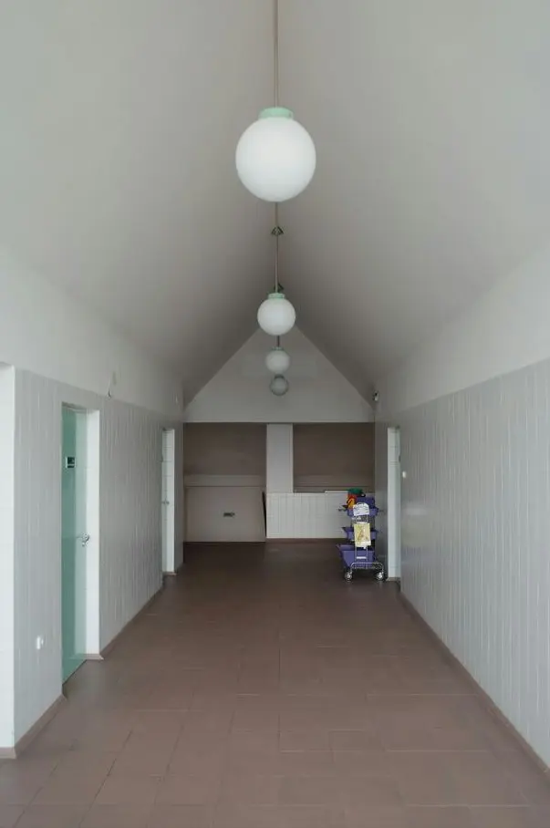 Mise en peinture et rénovation d'un grand couloir à Tournefeuille